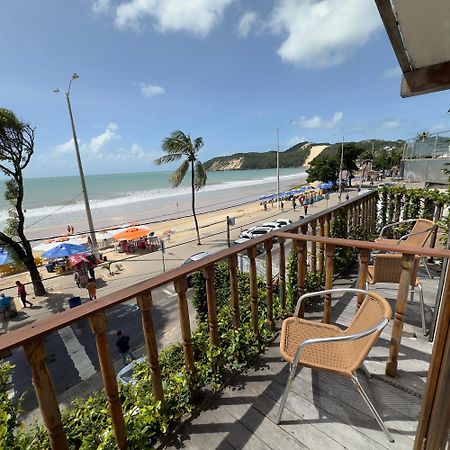 Sol Nascente Hotel Pousada Beira Mar Натал Экстерьер фото