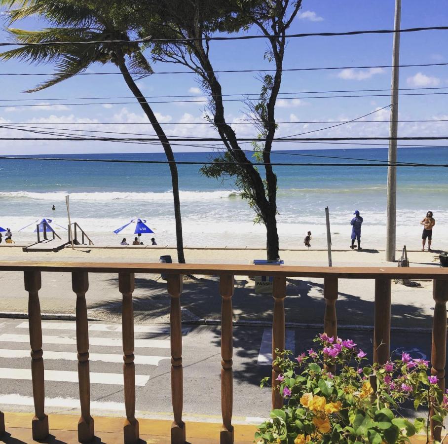 Sol Nascente Hotel Pousada Beira Mar Натал Экстерьер фото