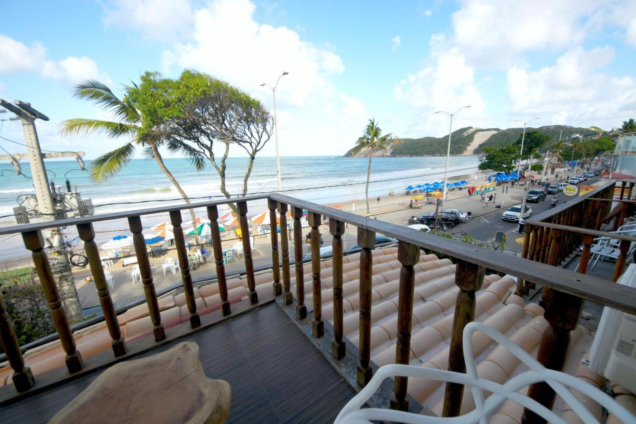Sol Nascente Hotel Pousada Beira Mar Натал Экстерьер фото
