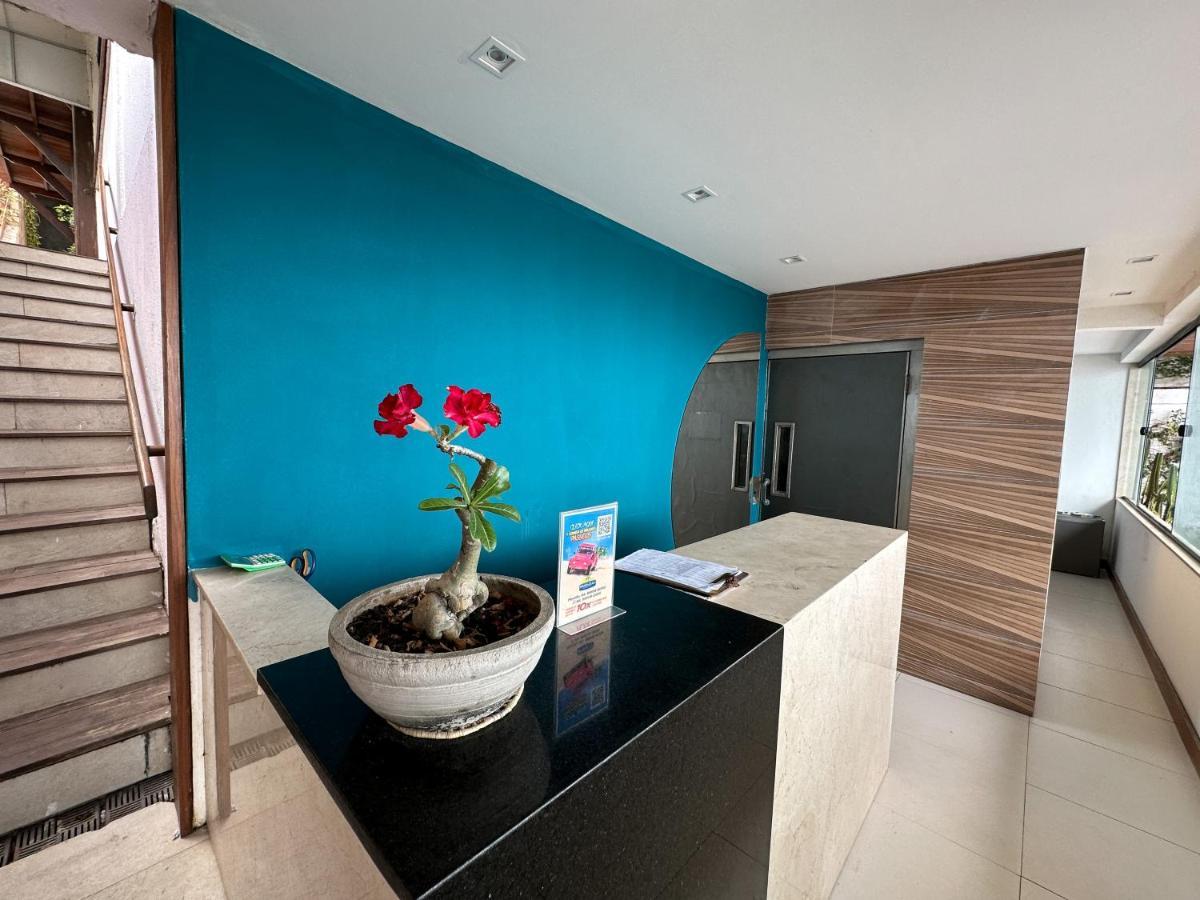 Sol Nascente Hotel Pousada Beira Mar Натал Экстерьер фото