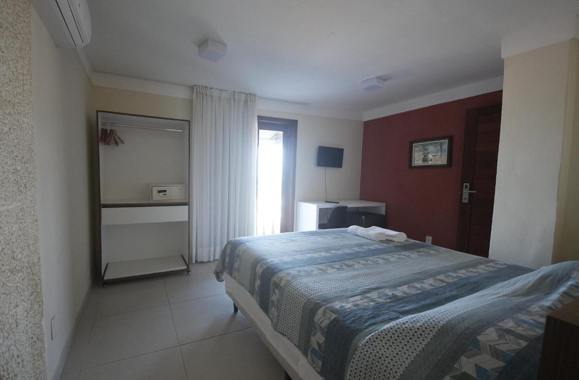 Sol Nascente Hotel Pousada Beira Mar Натал Экстерьер фото