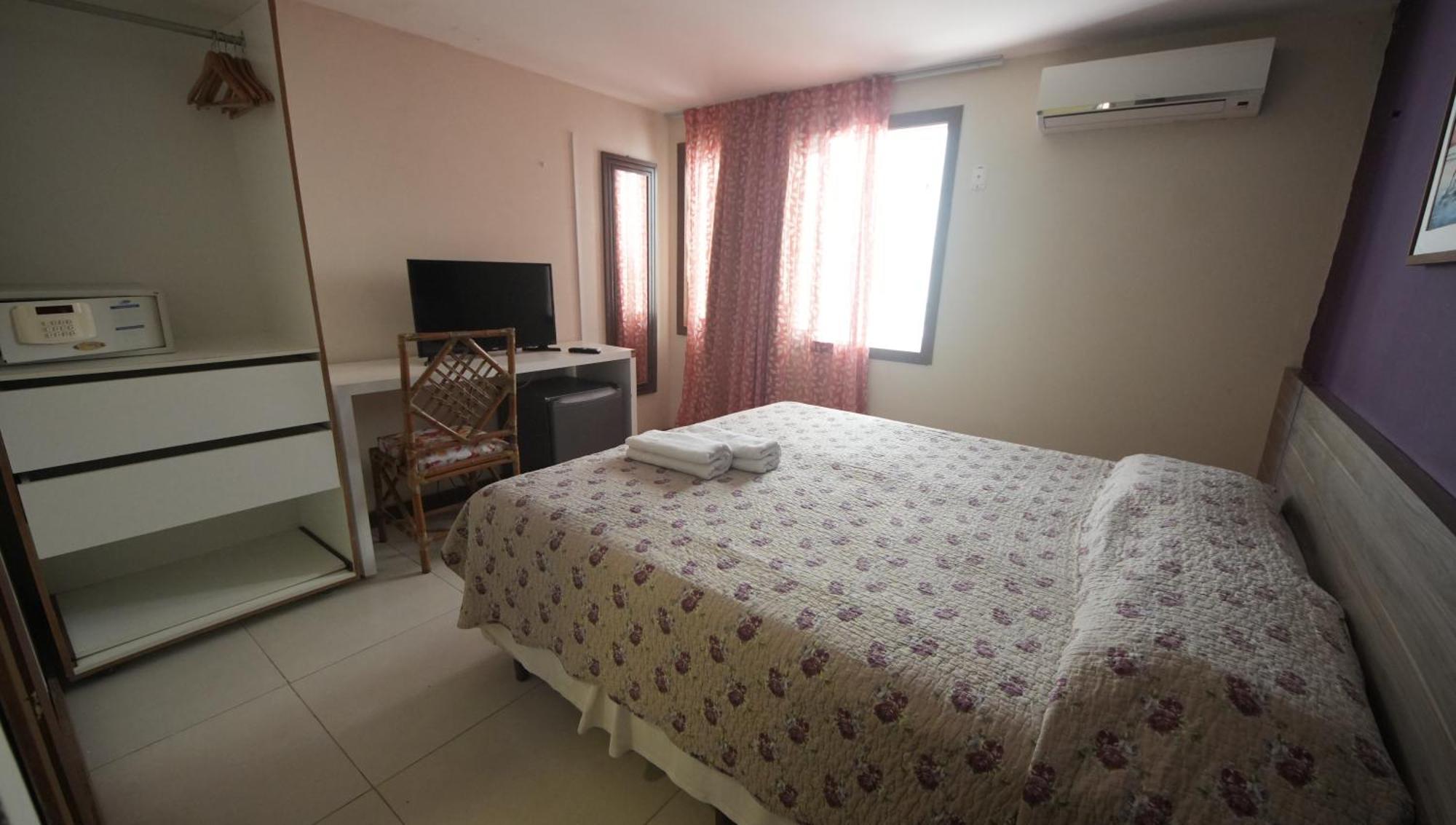 Sol Nascente Hotel Pousada Beira Mar Натал Экстерьер фото
