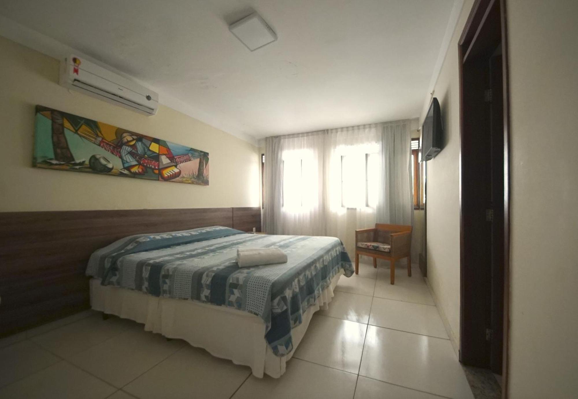 Sol Nascente Hotel Pousada Beira Mar Натал Экстерьер фото