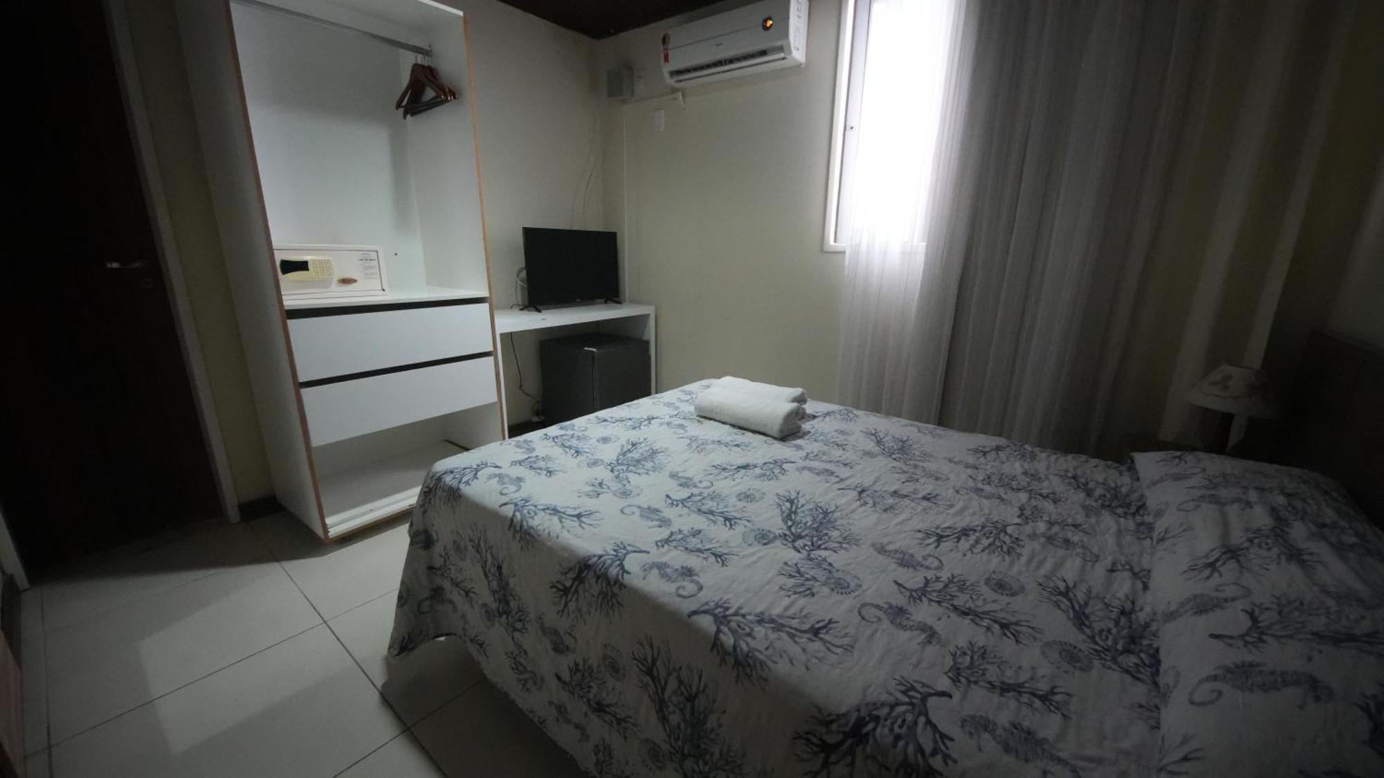 Sol Nascente Hotel Pousada Beira Mar Натал Номер фото