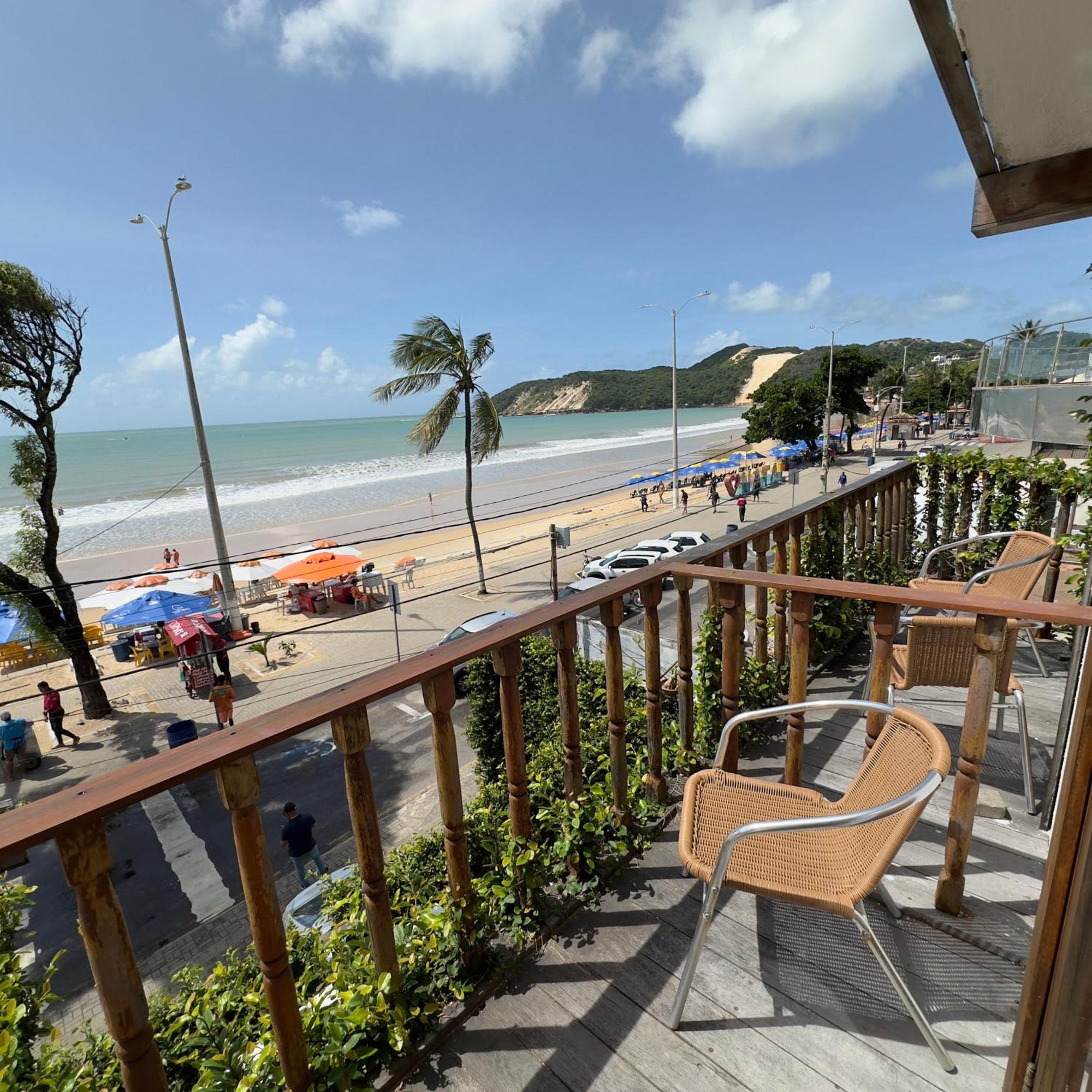 Sol Nascente Hotel Pousada Beira Mar Натал Экстерьер фото