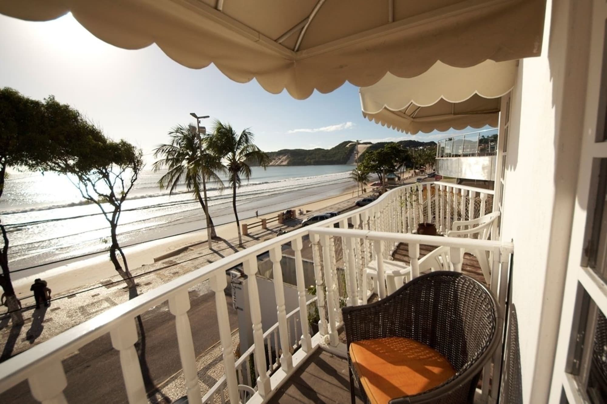 Sol Nascente Hotel Pousada Beira Mar Натал Экстерьер фото